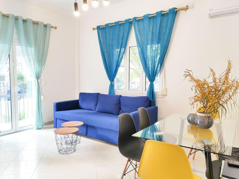 Athens Riviera Apartment Exterior photo